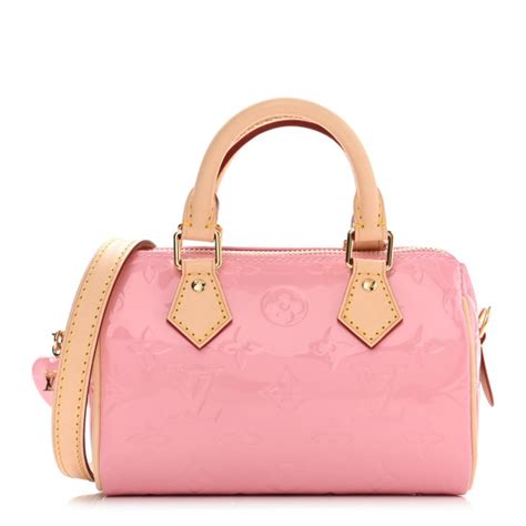 louis vuitton mochi pink|louis vuitton nano monogram.